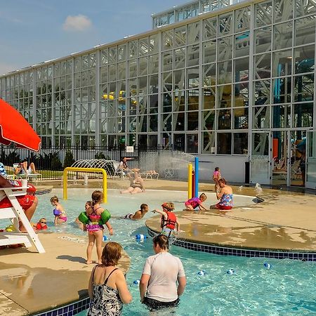 Big Splash Adventure Hotel And Indoor Water Park เฟรนช์ลิค ภายนอก รูปภาพ