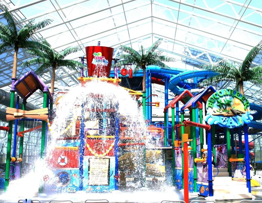 Big Splash Adventure Hotel And Indoor Water Park เฟรนช์ลิค สิ่งอำนวยความสะดวก รูปภาพ