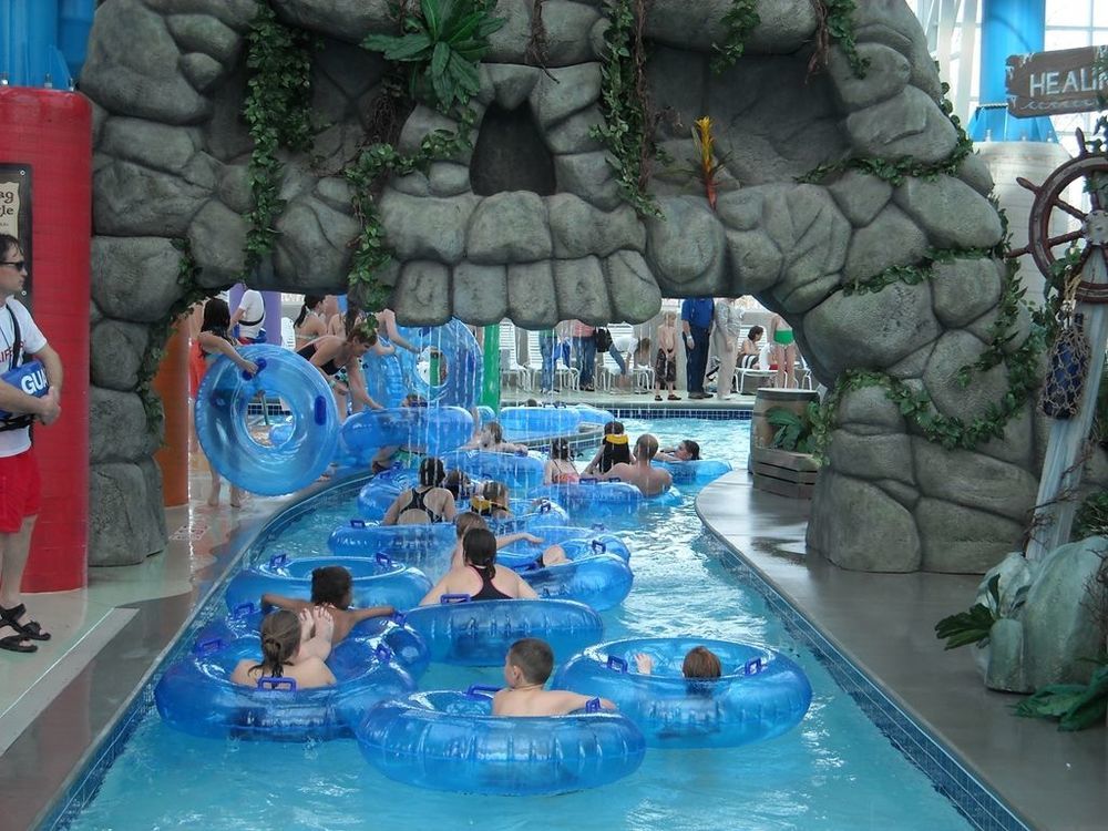 Big Splash Adventure Hotel And Indoor Water Park เฟรนช์ลิค สิ่งอำนวยความสะดวก รูปภาพ