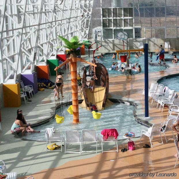 Big Splash Adventure Hotel And Indoor Water Park เฟรนช์ลิค สิ่งอำนวยความสะดวก รูปภาพ
