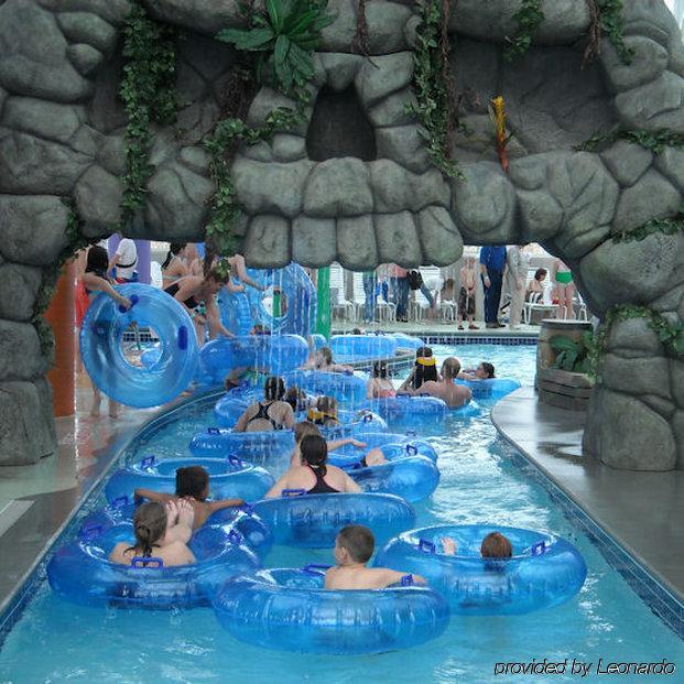 Big Splash Adventure Hotel And Indoor Water Park เฟรนช์ลิค สิ่งอำนวยความสะดวก รูปภาพ