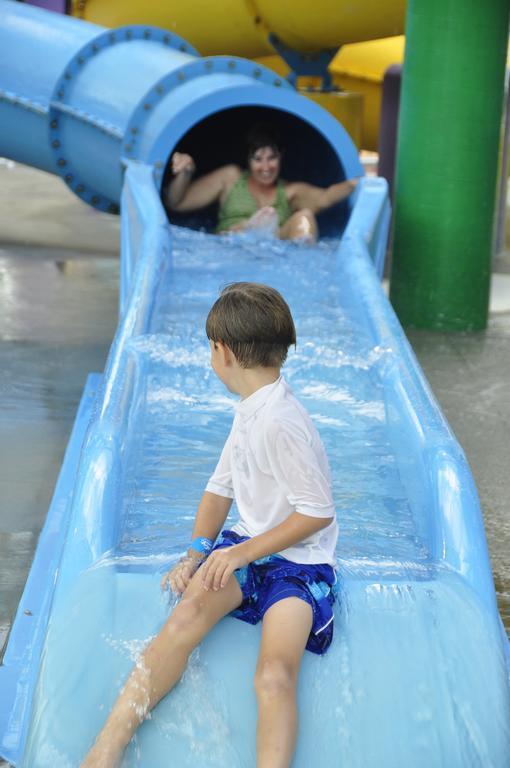 Big Splash Adventure Hotel And Indoor Water Park เฟรนช์ลิค ภายนอก รูปภาพ