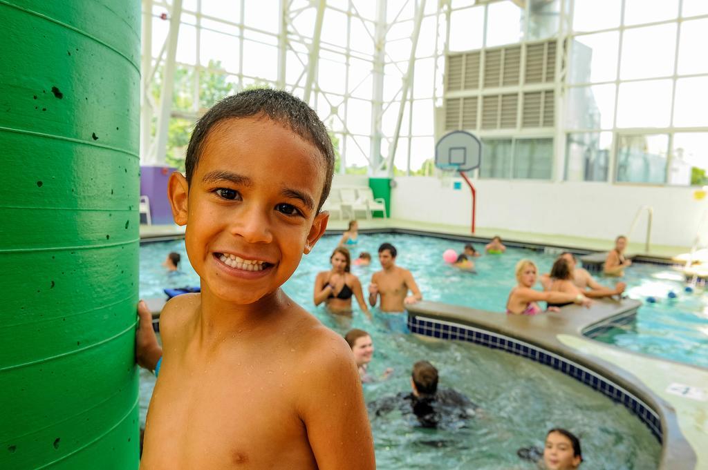 Big Splash Adventure Hotel And Indoor Water Park เฟรนช์ลิค ภายนอก รูปภาพ
